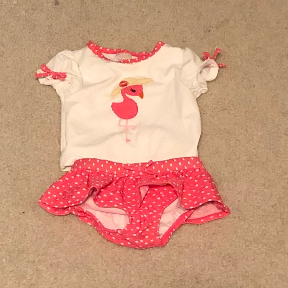 Baby swim suit